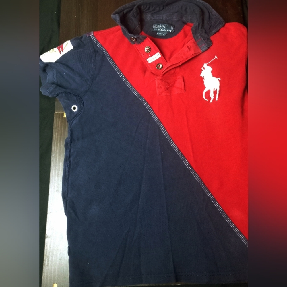 Men's Small polo by Ralph Lauren